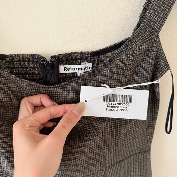 Reformation - Stratford Dress - Picture 3 of 8